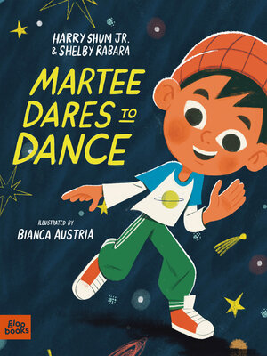 cover image of Martee Dares to Dance